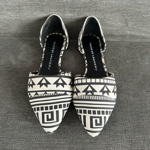 Chinese Laundry D’orsay flats